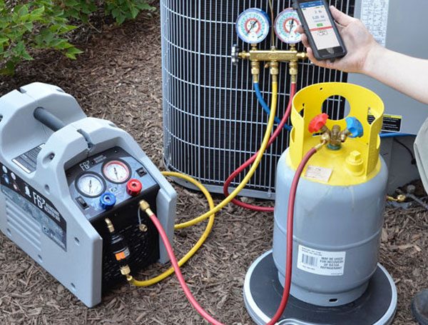 Refrigerant Recovery and Reclamation News