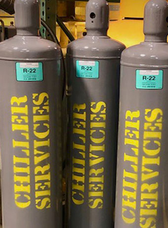 Cylinder-Service