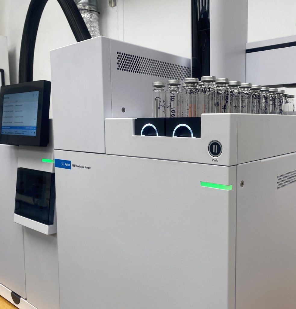 Refrigerant Analysis in California | Chiller Services